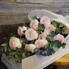 11 Long Stem Roses in White Box - Fresh & Same-Day Flower Delivery