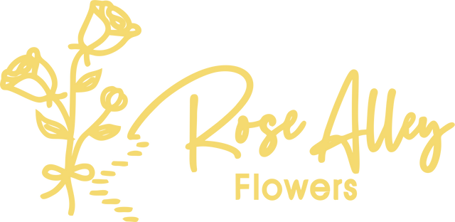 rose alley flowers