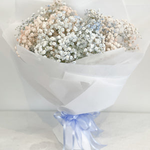 Baby Breath Flower bouquet - Melbourne CBD Flower Delivery