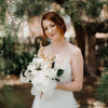 Bridal Bouquet | Blush Pink & White | Melbourne Delivery
