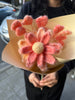 Handmade Crochet Flowers - Same Day Flower Delivery in Melbourne CBD