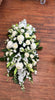 Orchid in Clear Glass Vase | Same-Day Delivery in Melbourne