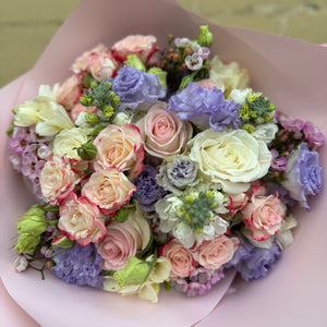 Premium Flower Bouquet with Roses | Same Day Delivery Melbourne